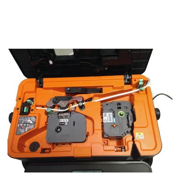 Máy in mã vạch Brother PT-E850TKW