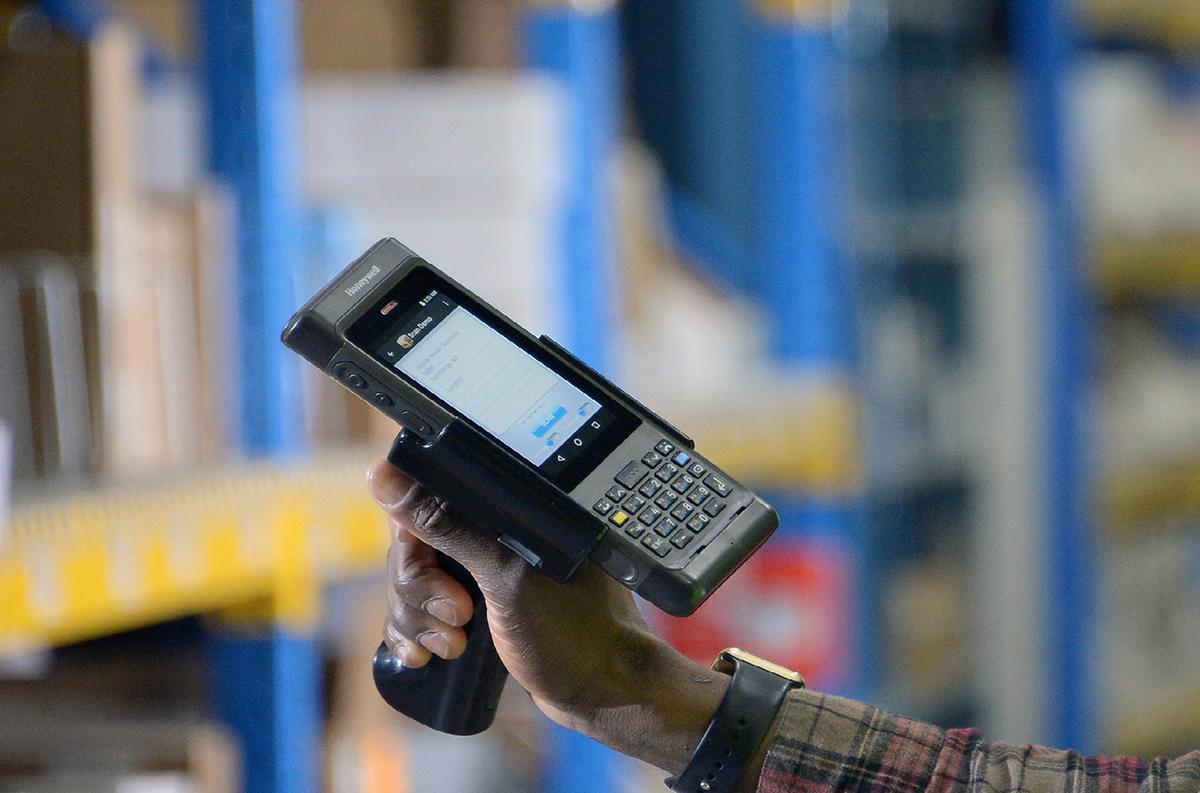 Honeywell CN80