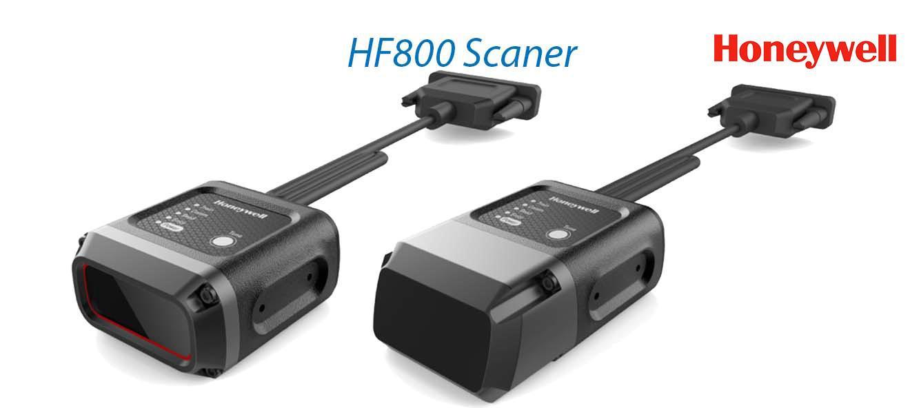 Honeywell HF800 (Fixed-mount scanner)