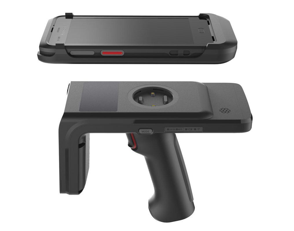 Tay cầm RFID Honeywell IH25