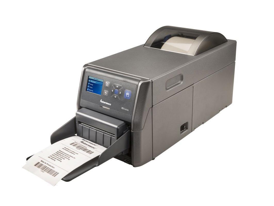 Máy in tem mã vạch Honeywell PD43 203dpi