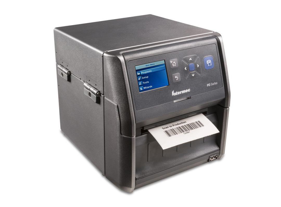 Máy in tem mã vạch Honeywell PD43c 203dpi