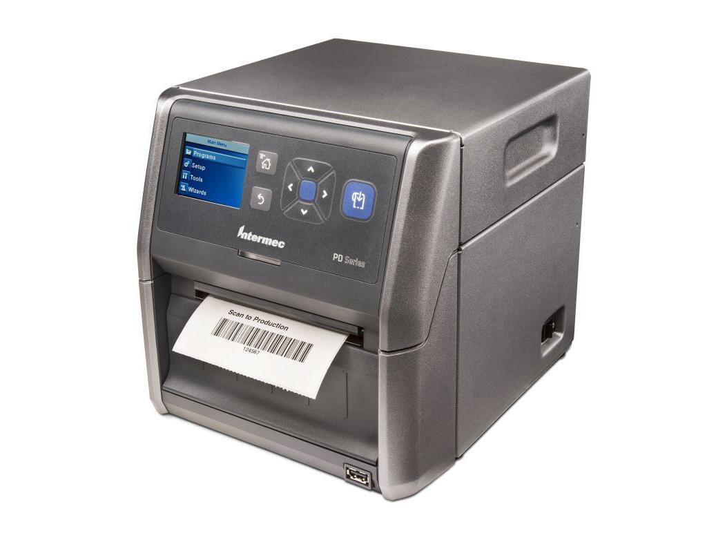 Honeywell PD43c 300dpi