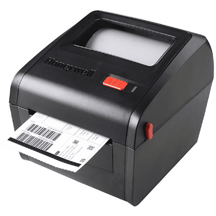Máy in tem mã vạch Honeywell PC42d