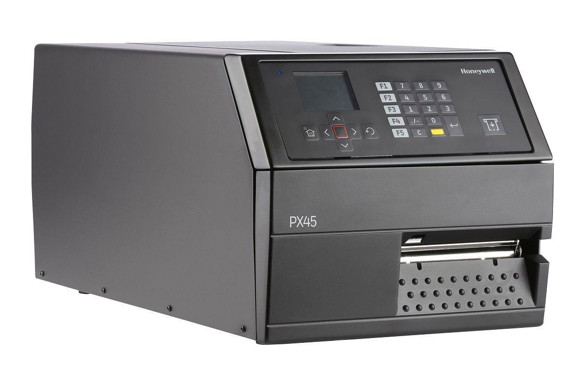 Máy in tem mã vạch Honeywell PX45 300dpi