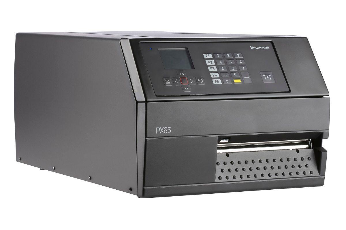 Máy in tem mã vạch Honeywell PX65 300dpi