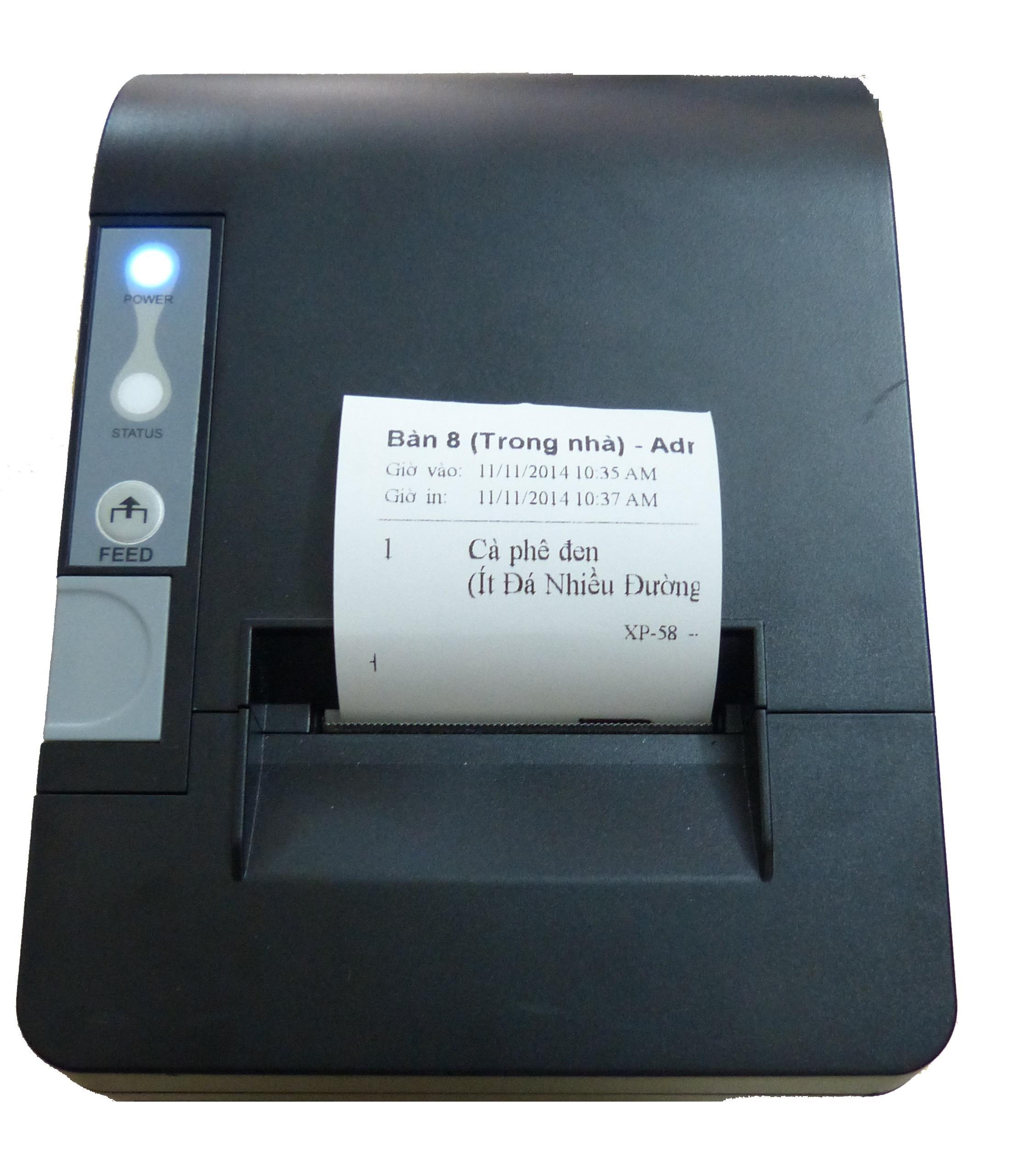 Xprinter XP-T58KC