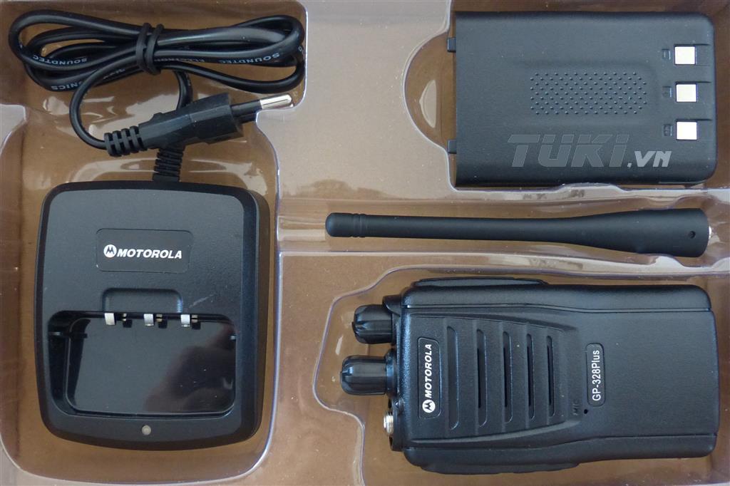 Motorola 328Plus