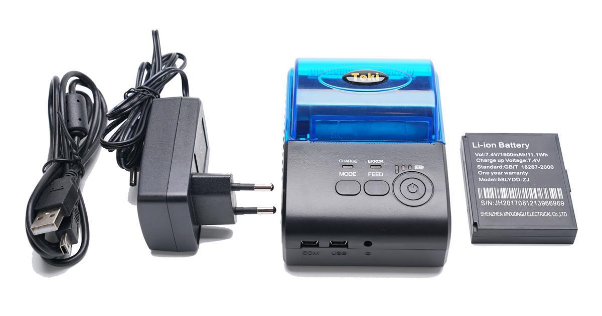 Teki 5800B (Bluetooth)