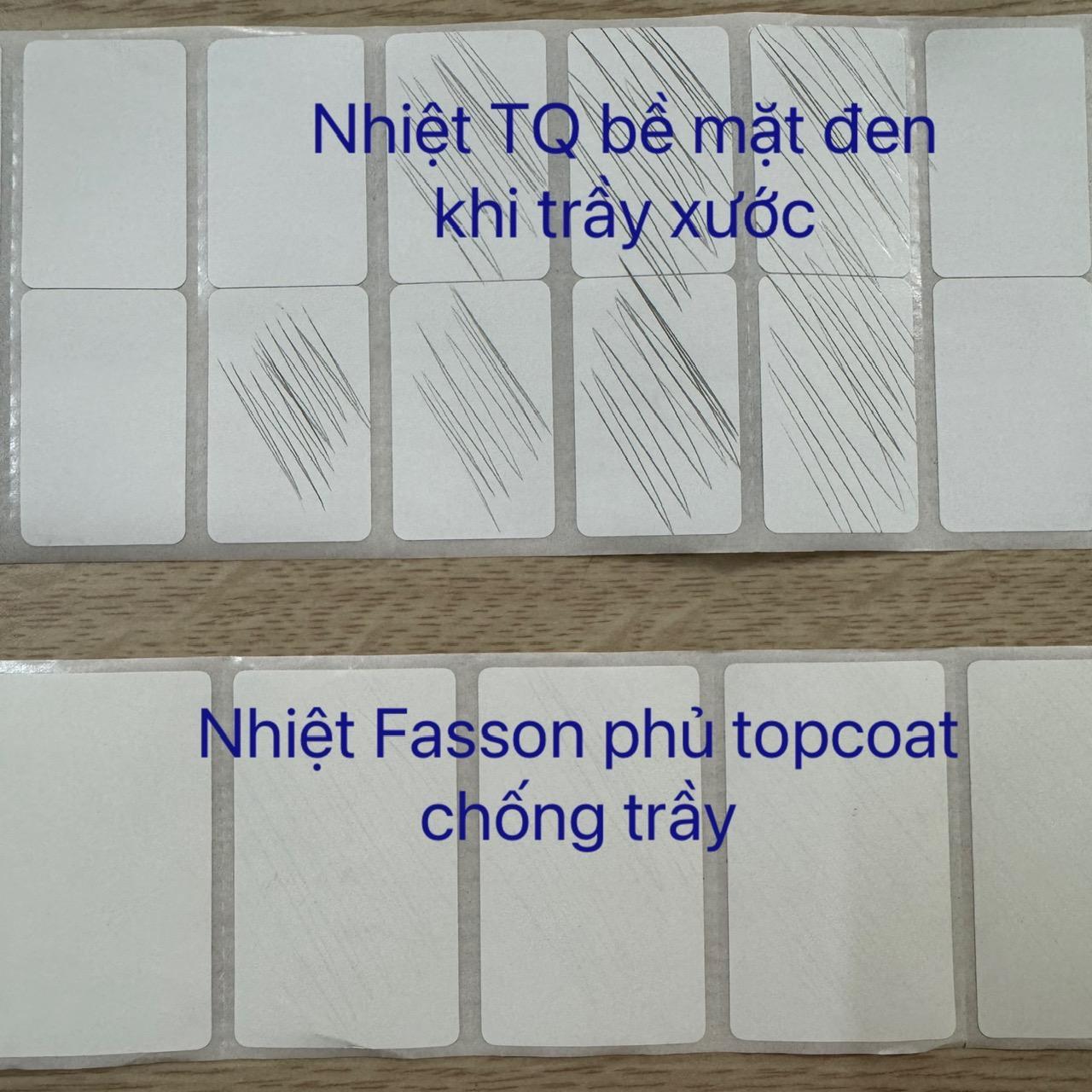 Decal Trà sữa (50x30)mm (Avery)