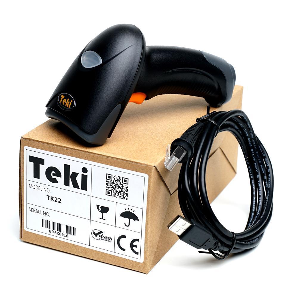 Máy quét 2D Teki TK22