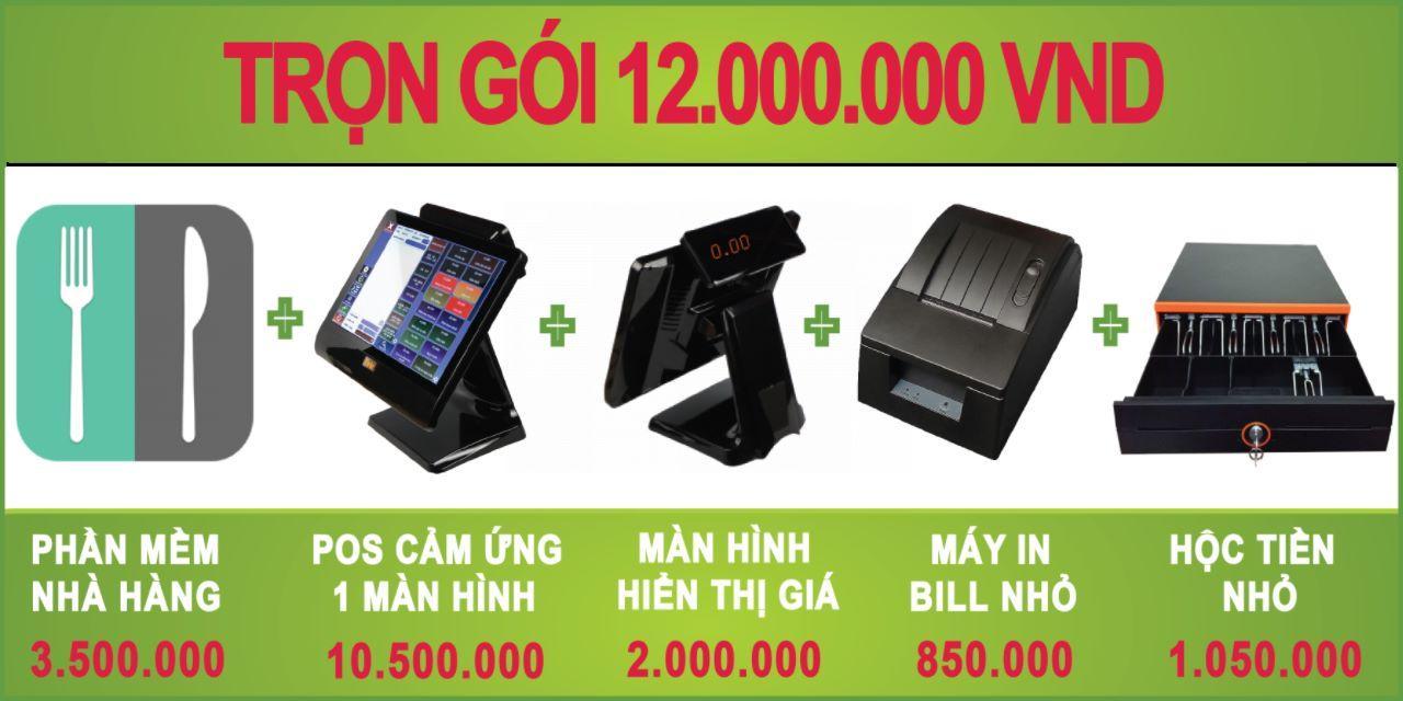 Teki T1100 (1 màn hình + hiển thị giá)