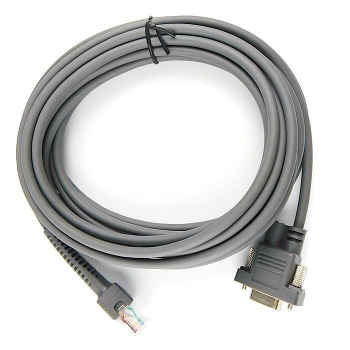 Dây cáp RS232 cho máy quét Symbol