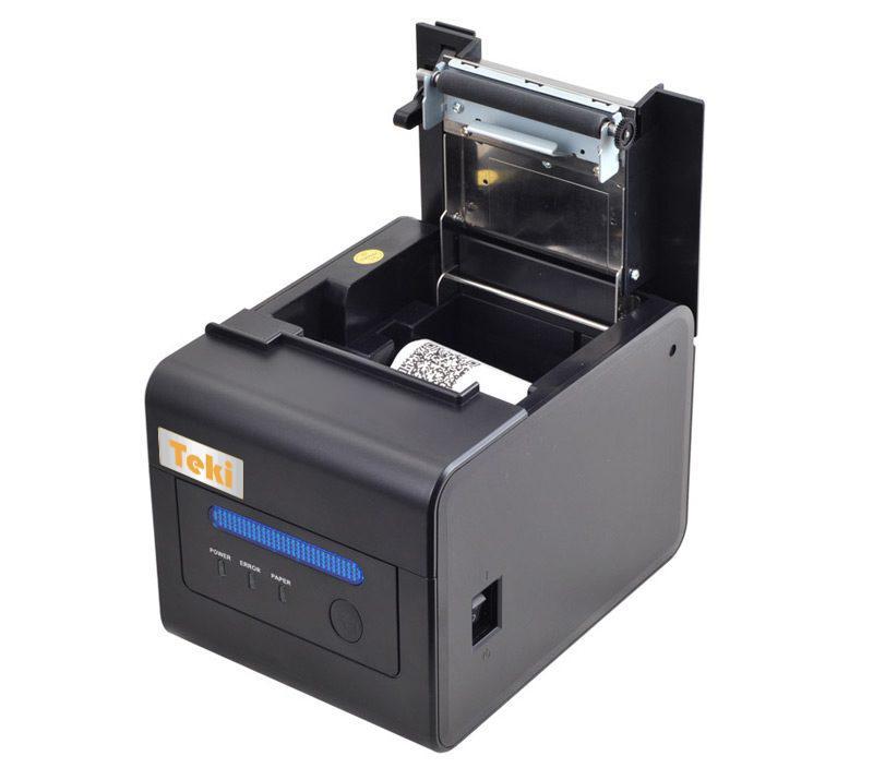 Teki 9100 (Cổng USB+LAN+SERIAL)