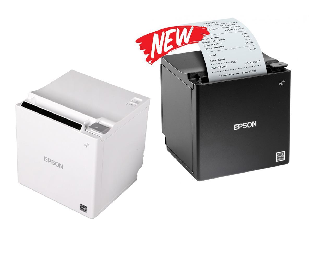 EPSON TM-M30 (USB+LAN)