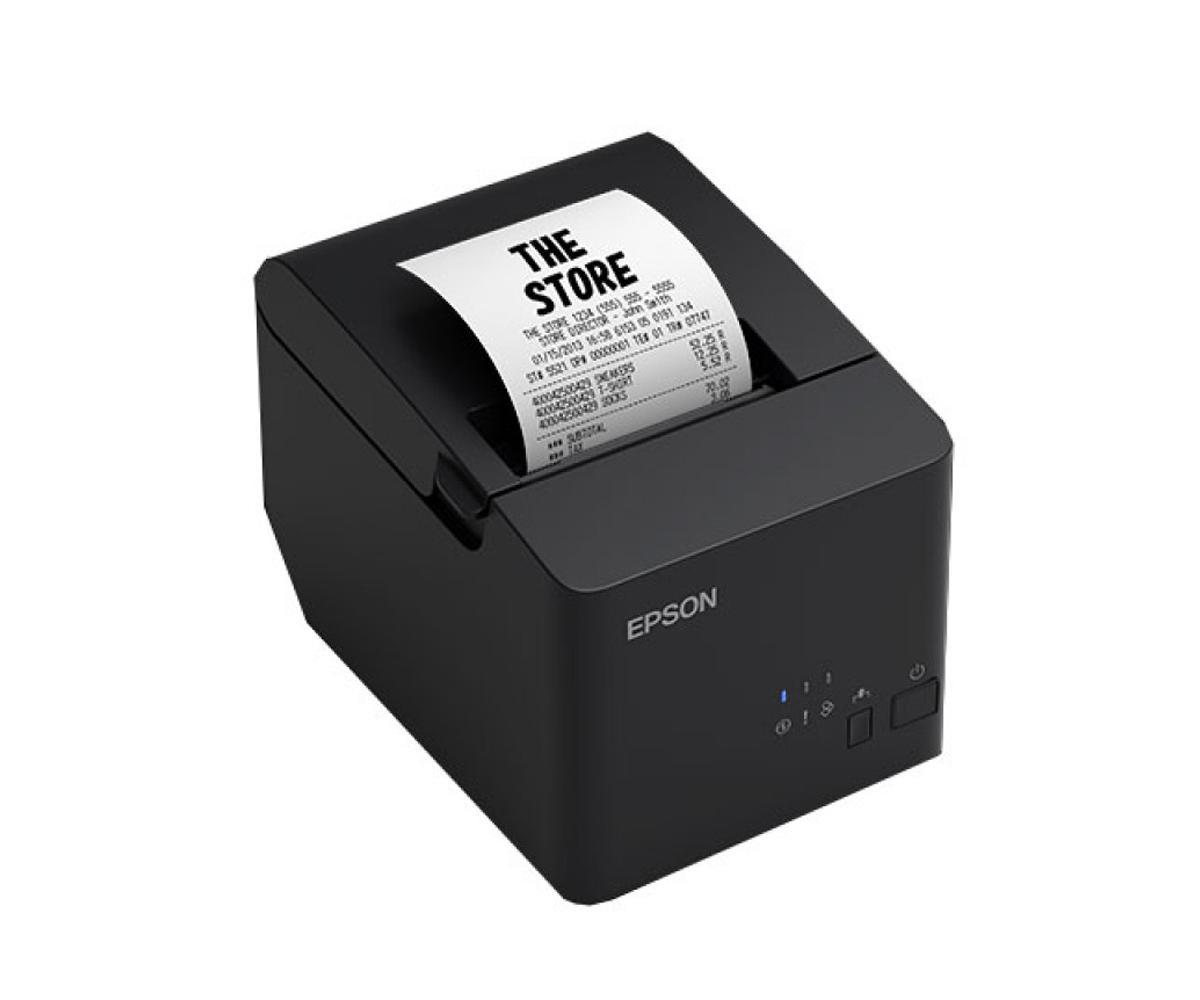 EPSON TM-T82X (USB+RS232)