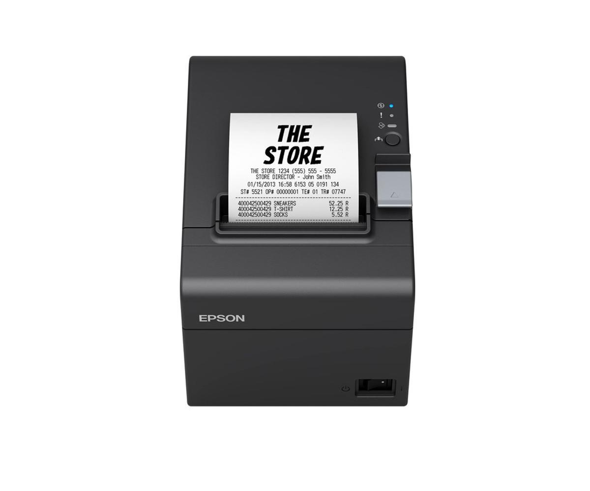 EPSON TM-T82III (USB+RS232)