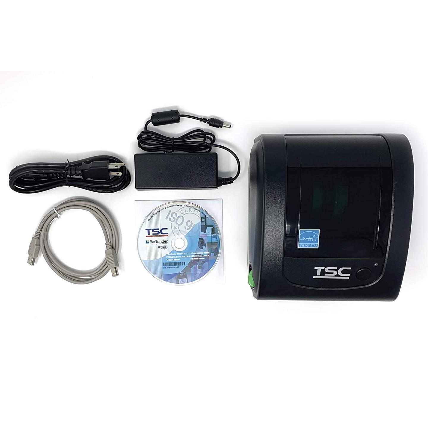 TSC DA320