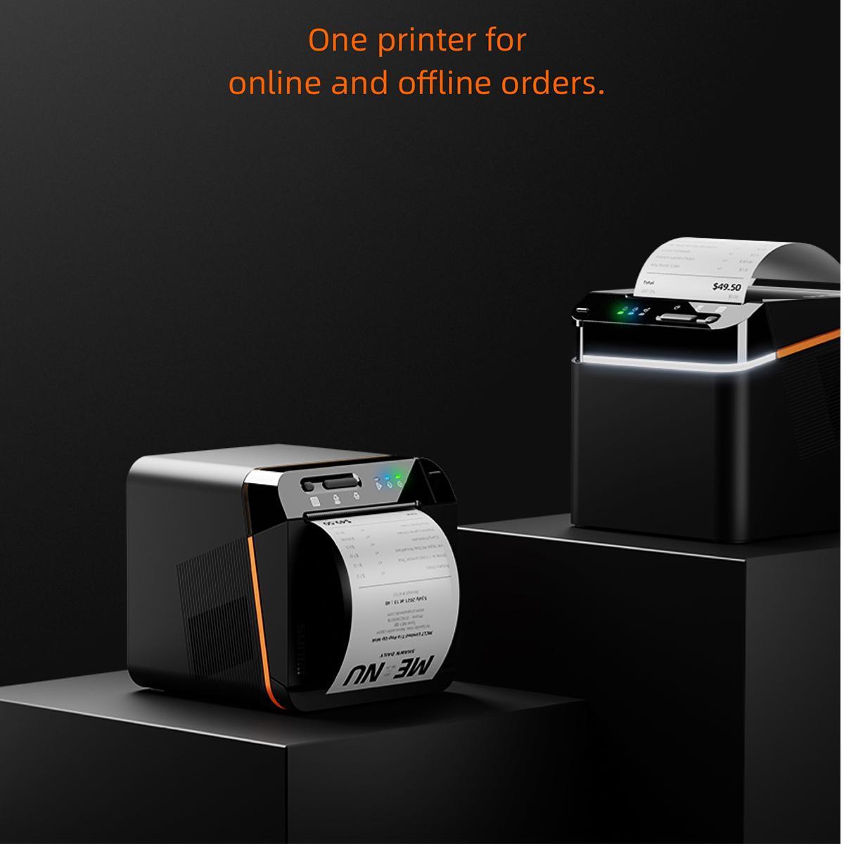 Sunmi 80mm (Cloud Printer)