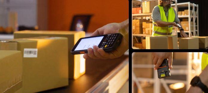 Máy kiểm kho di động Sunmi L2Ks T8A10