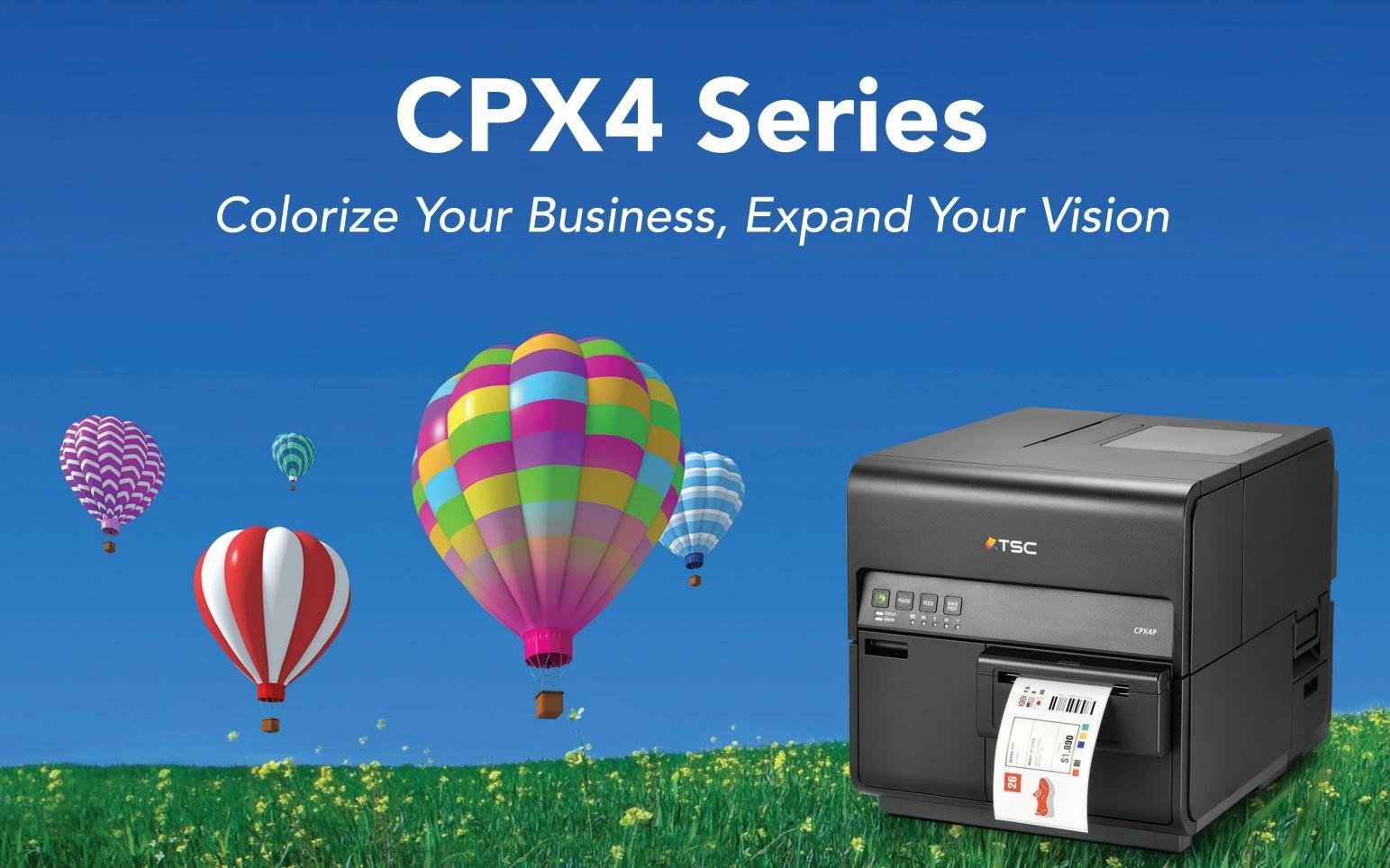 TSC CPX4D