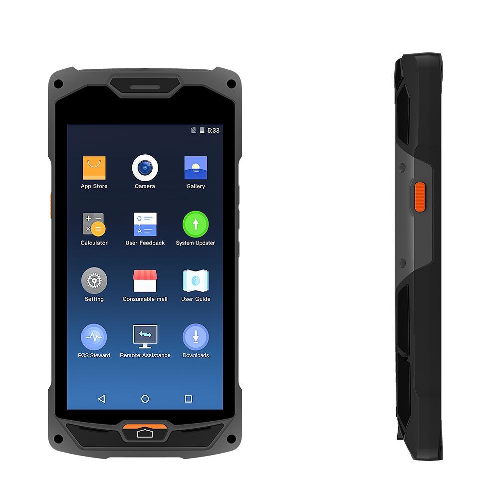 Sunmi L2 T8900 (tích hợp đầu đọc 2D Zebra SE4710)