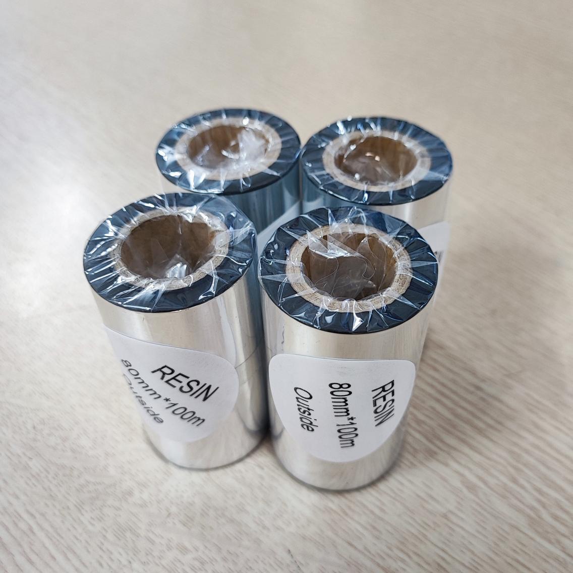 Mực in mã vạch Resin cho tem trang sức nhập khẩu