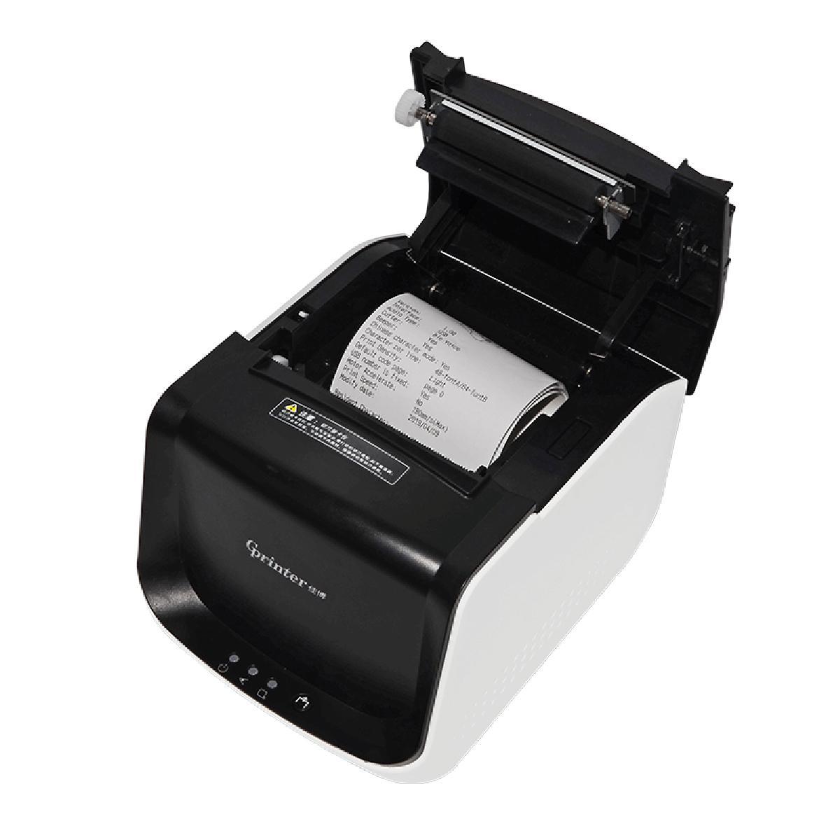 Gprinter GP-D802 (Cổng USB+LAN+WIFI)