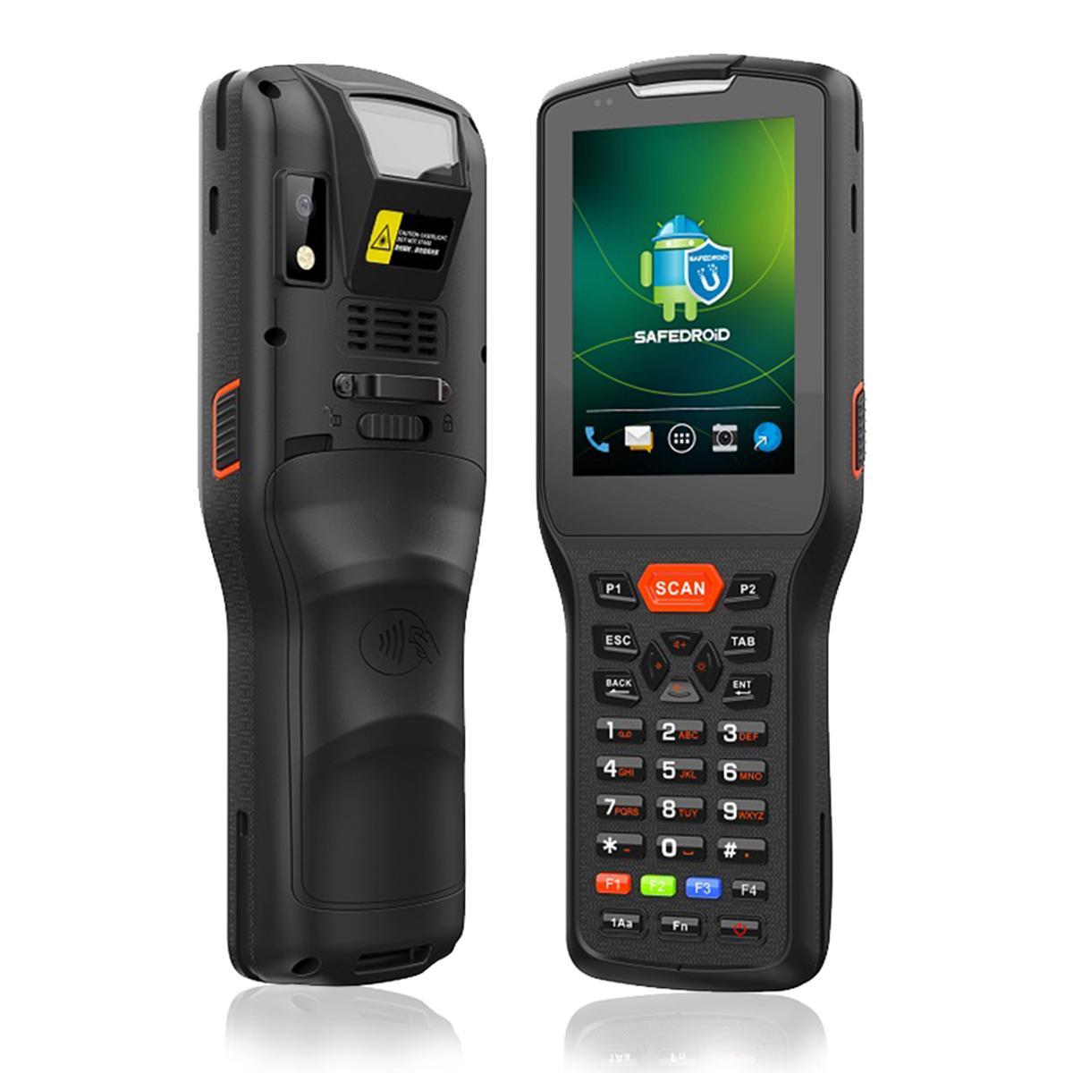 Máy kiểm kho di động Urovo DT30