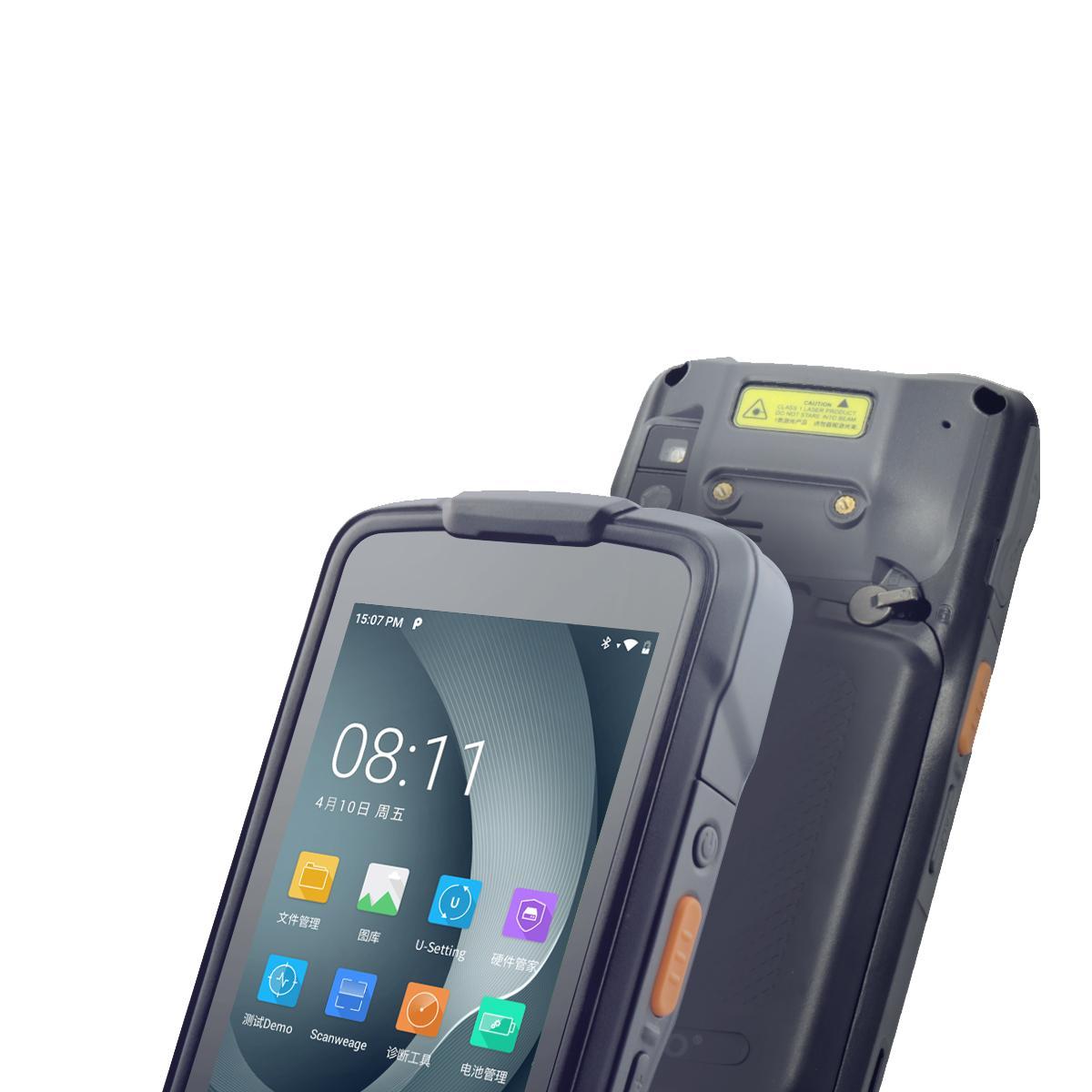 Máy kiểm kho di động Urovo i6200S