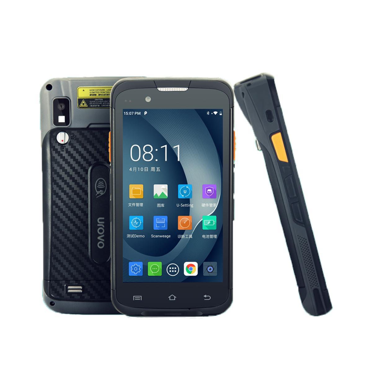 Máy kiểm kho di động Urovo i6300