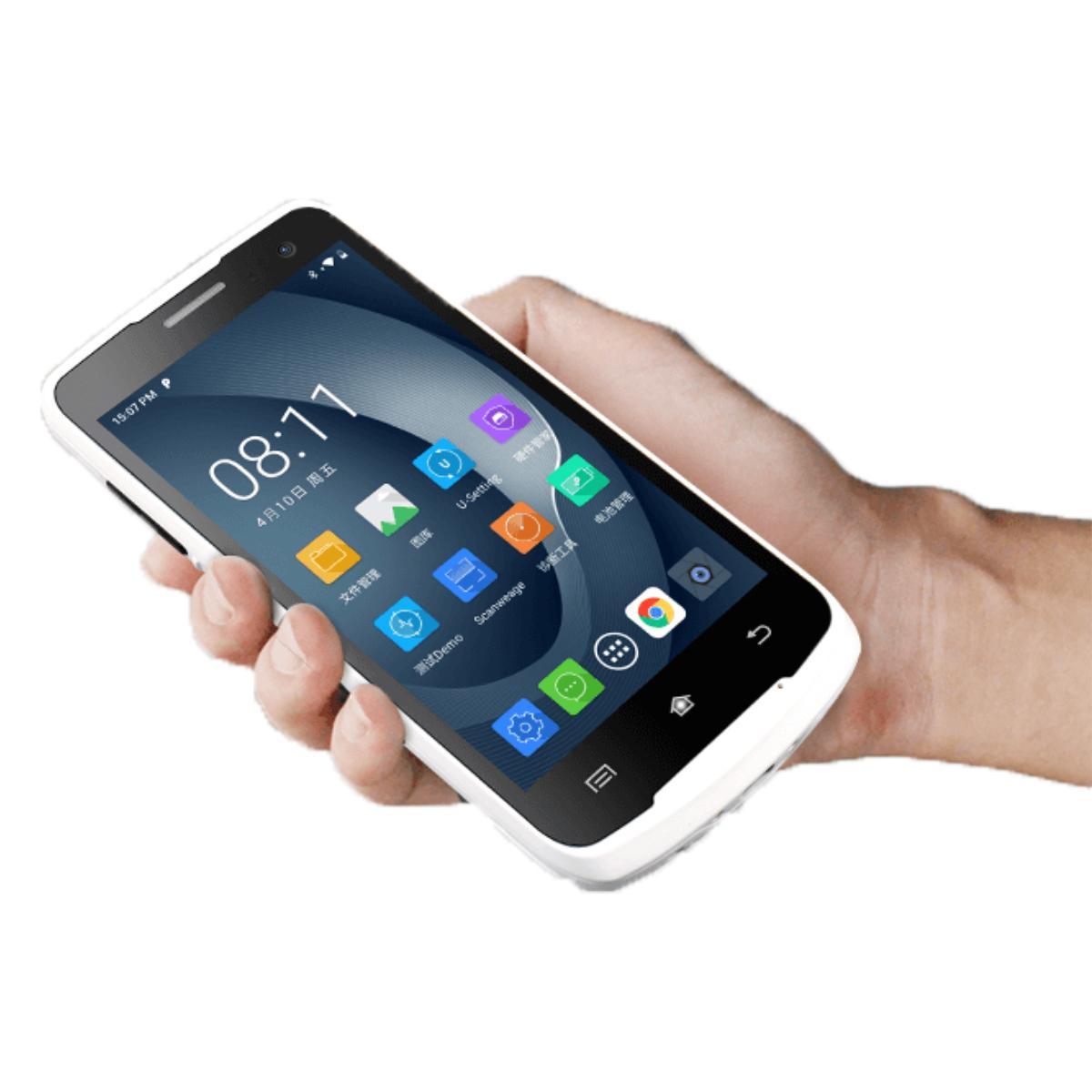 Máy kiểm kho di động Urovo i6310H