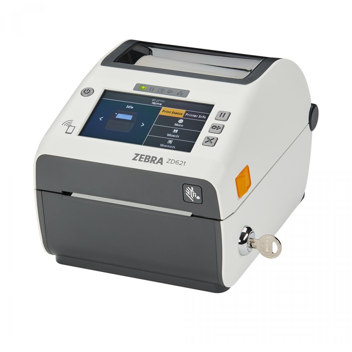 Zebra ZD621-HC (Direct Thermal)