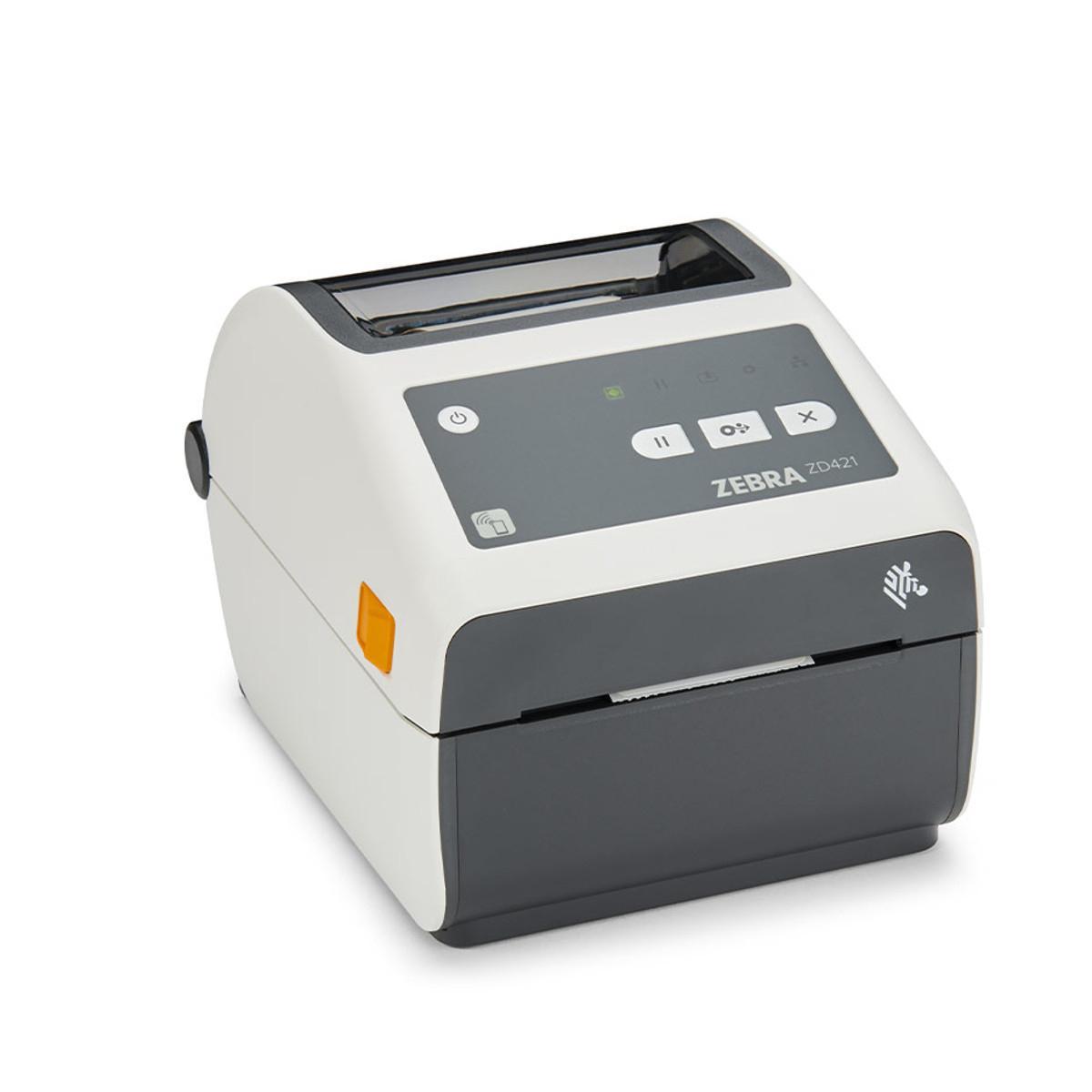 Zebra ZD421-HC (Direct Thermal)