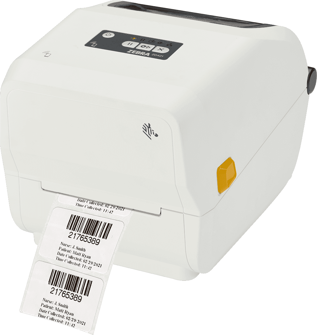 Zebra ZD421-HC 203dpi (Thermal Transfer)