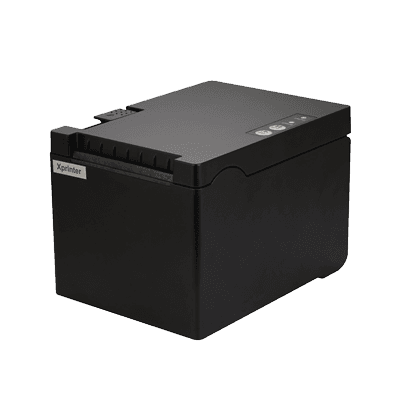 Xprinter XP-T301F (USB + LAN + RS232)