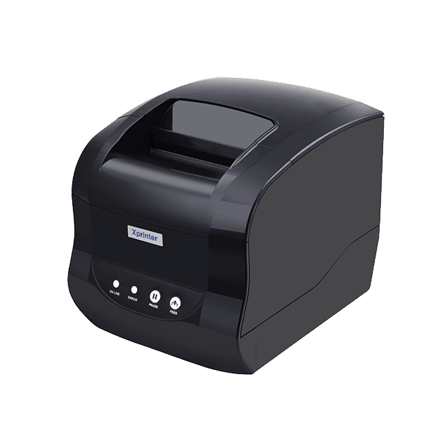 Máy inXprinter XP-365B (USB + LAN)