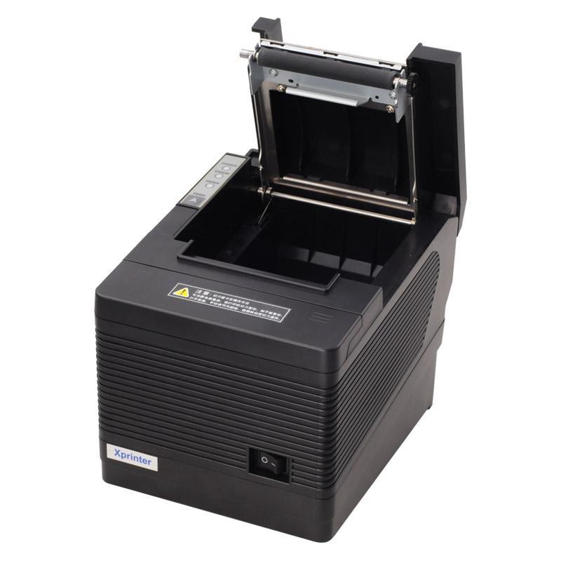 Xprinter XP-Q260III (USB + LAN + RS232)