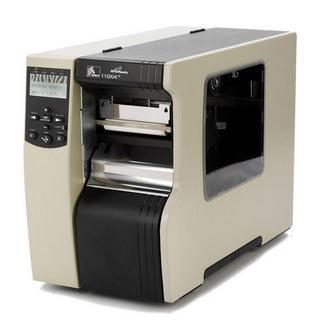 Zebra 110XI4(600dpi)