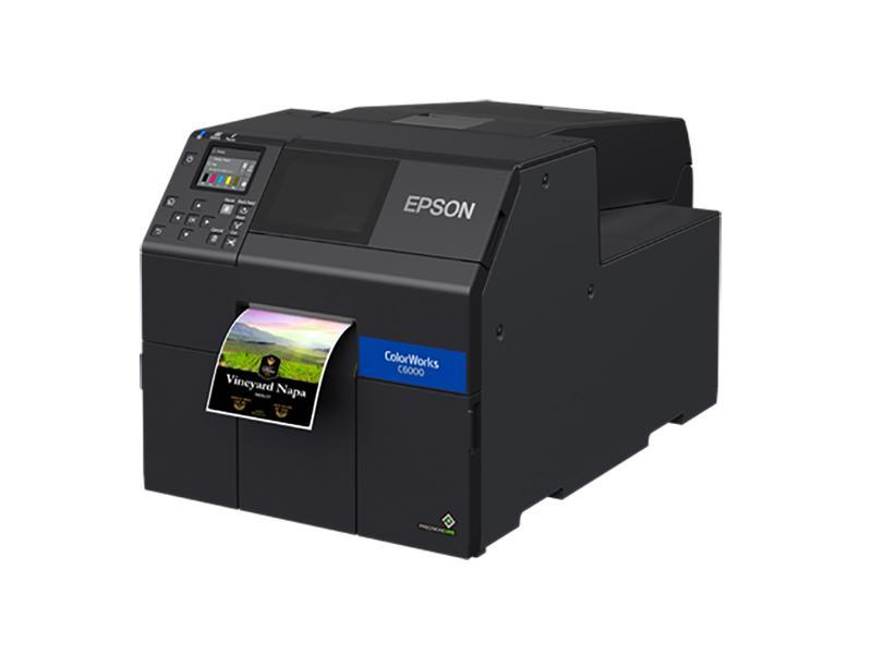 EPSON TM-C6050P