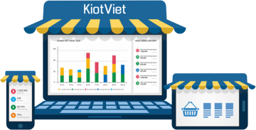 Phần mềm quản lý bán hàng online - KiotViet