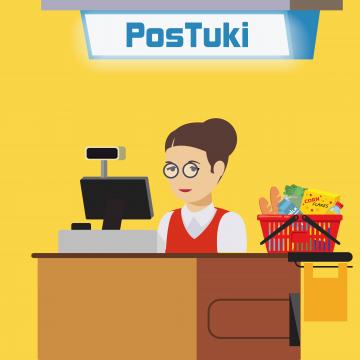 Phần mềm quản lý bán hàng Online PosTuki