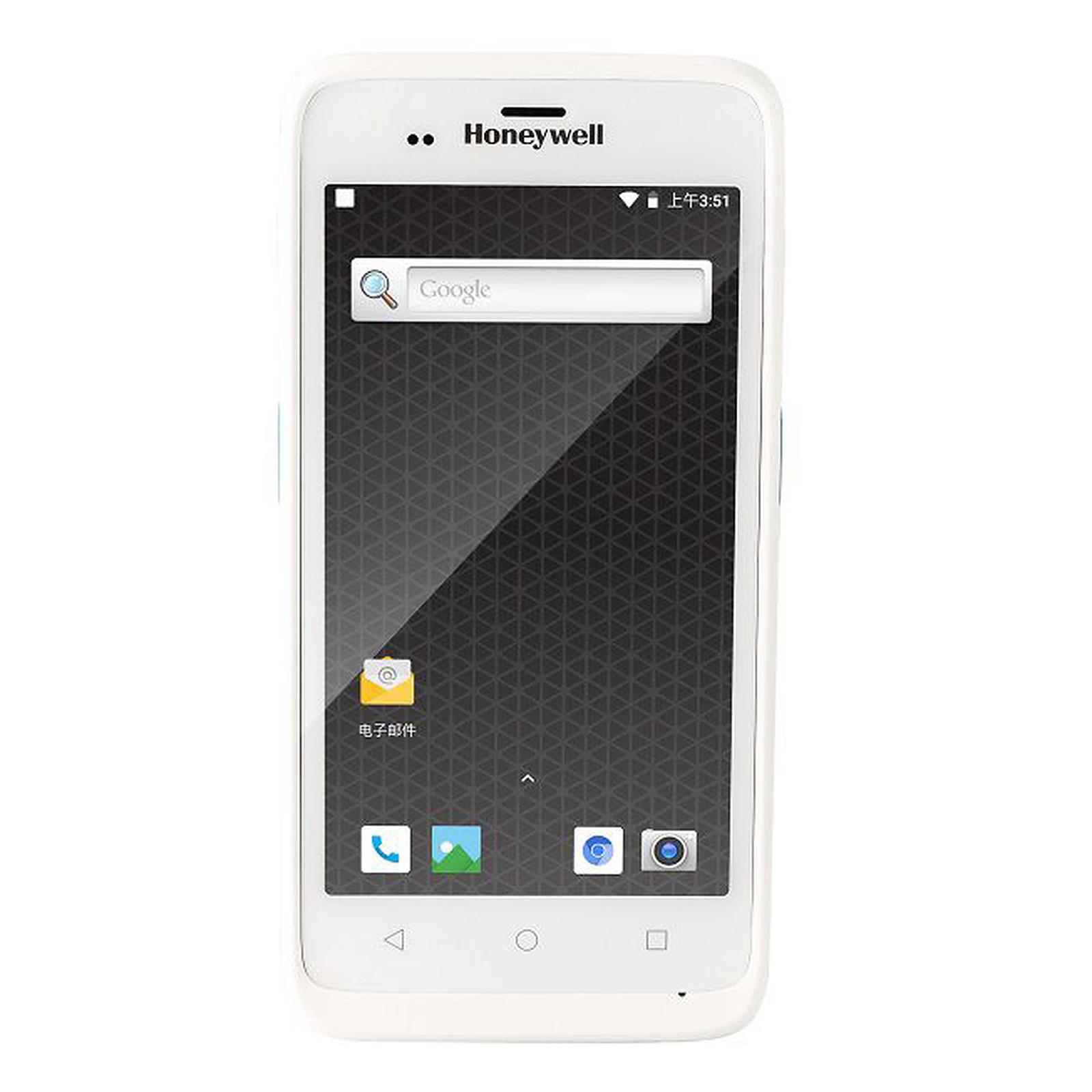 dipos I Protezione Vista Compatibile con Honeywell EDA51 Pellicola Prottetiva Privacy 4 Modi