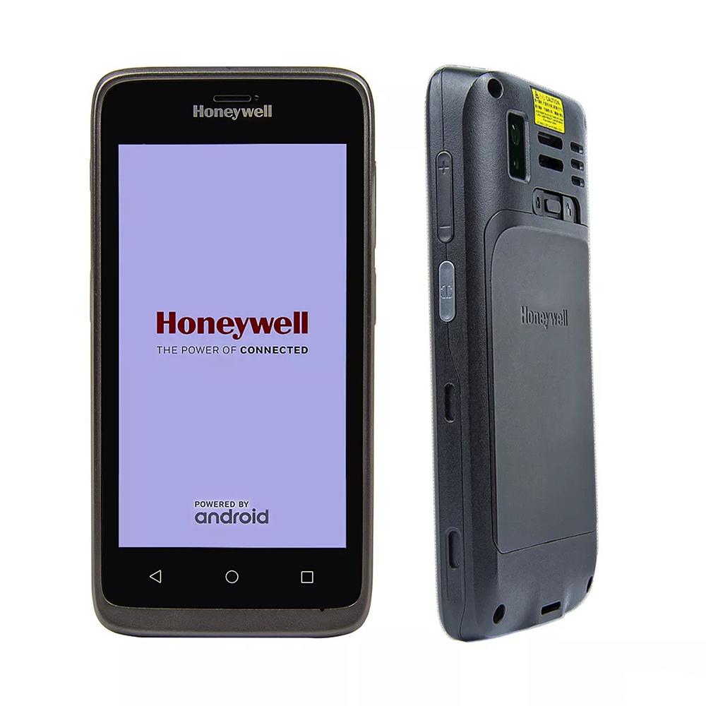 Dipos 2 Pellicole Protettive Antiriflesso Per Honeywell EDA51, Taglio Laser, Anti-impronta, Rimovibili Senza Residui, Made In Germany - 2