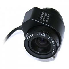 Avtech Lens auto Iris 3.5mm – 8mm