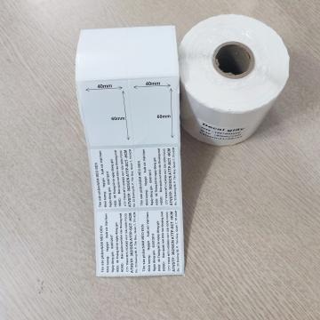 Decal giấy (40x60)mmx50m 2 tem