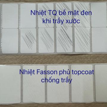 Decal nhiệt (35x22)mmx50m 3 tem siêu thị