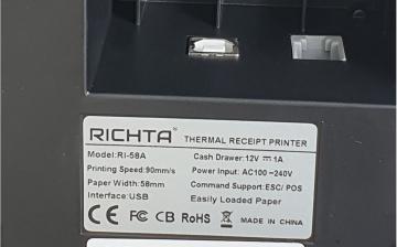 Richta RI-58A