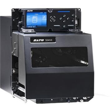 Máy in tem mã vạch Sato S84NX (600dpi)