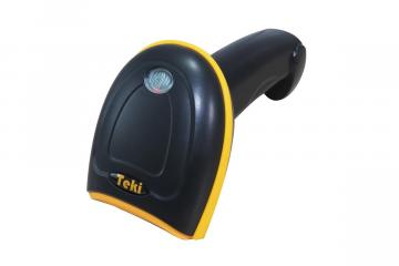 Máy quét mã vạch không dây 2D TEKI TK370 v2 (Wireless + Bluetooth)